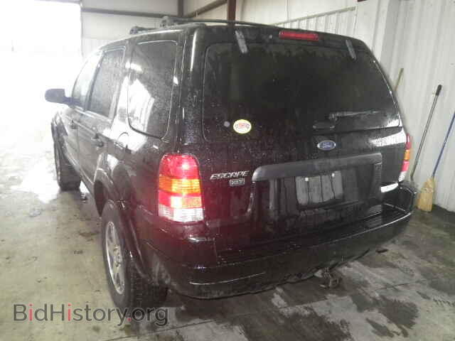2002 FORD ESCAPE - VIN: 1FMCU03192KD96888 - Фото 3