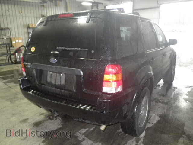2002 FORD ESCAPE - VIN: 1FMCU03192KD96888 - Фото 4