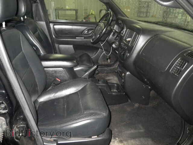 2002 FORD ESCAPE - VIN: 1FMCU03192KD96888 - Фото 5