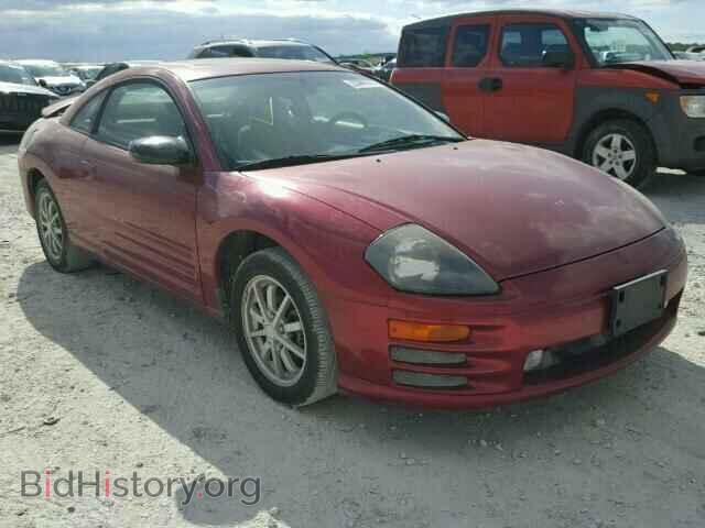 Фотография 4A3AC44G2YE084831 - MITSUBISHI ECLIPSE 2000
