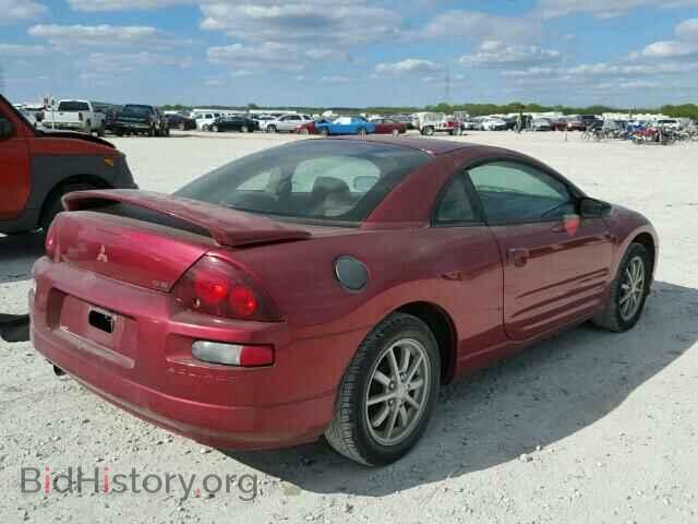 2000 MITSUBISHI ECLIPSE - VIN: 4A3AC44G2YE084831 - Фото 4