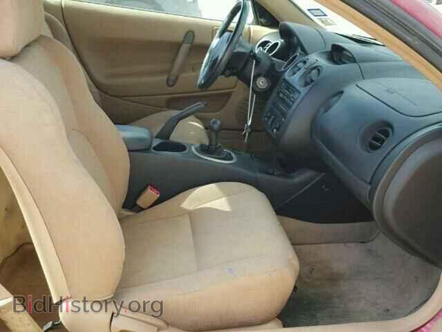 2000 MITSUBISHI ECLIPSE - VIN: 4A3AC44G2YE084831 - Фото 5