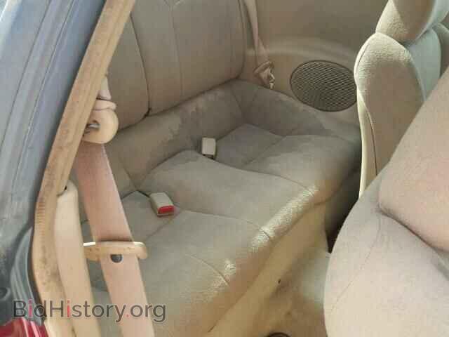 2000 MITSUBISHI ECLIPSE - VIN: 4A3AC44G2YE084831 - Фото 6