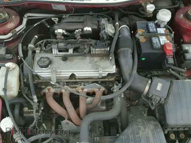 2000 MITSUBISHI ECLIPSE - VIN: 4A3AC44G2YE084831 - Фото 7