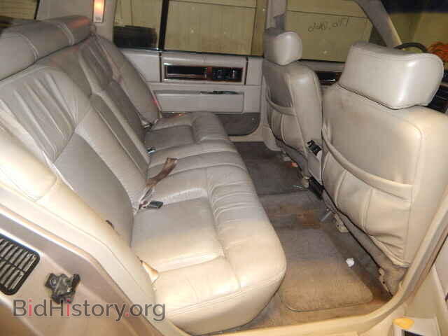 1993 CADILLAC DEVILLE - VIN: 1G6CD53B1P4292713 - Фото 6