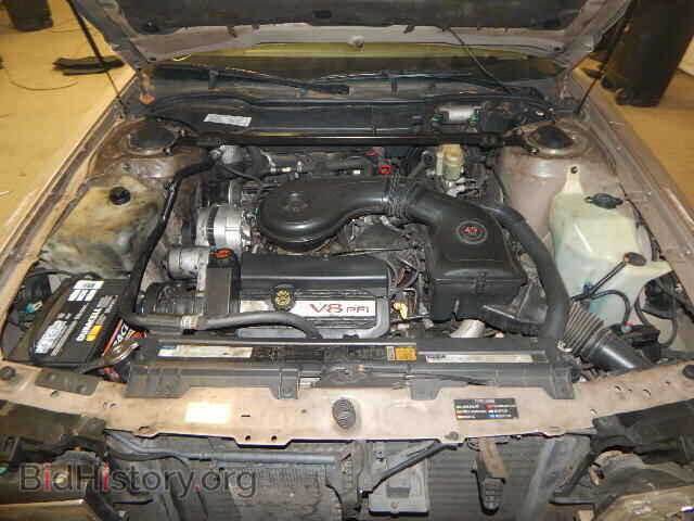 1993 CADILLAC DEVILLE - VIN: 1G6CD53B1P4292713 - Фото 7