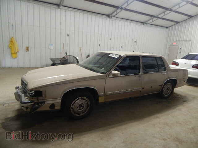 1993 CADILLAC DEVILLE - VIN: 1G6CD53B1P4292713 - Фото 9