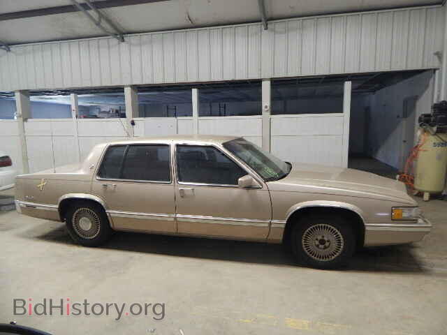 1993 CADILLAC DEVILLE - VIN: 1G6CD53B1P4292713 - Фото 10
