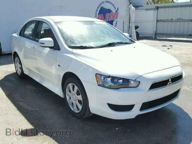 Фотография JA32U2FU1FU014010 - MITSUBISHI LANCER 2015
