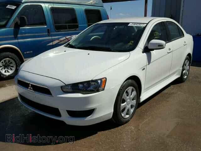 2015 MITSUBISHI LANCER - VIN: JA32U2FU1FU014010 - Фото 2