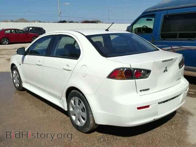 2015 MITSUBISHI LANCER - VIN: JA32U2FU1FU014010 - Фото 3