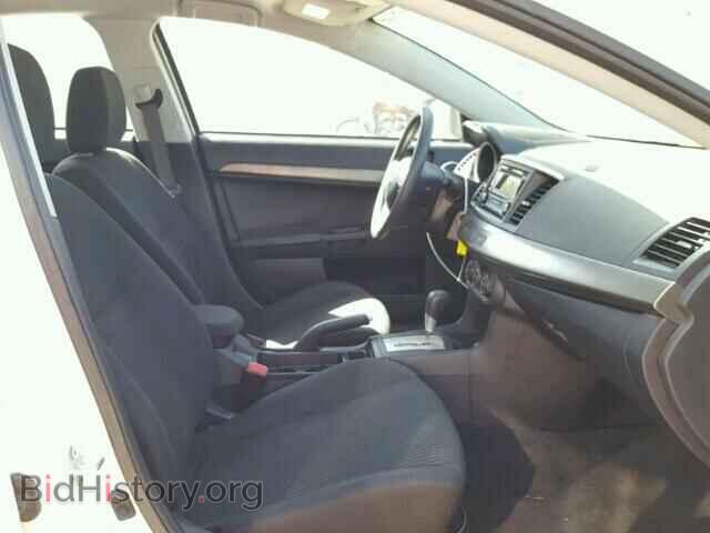 2015 MITSUBISHI LANCER - VIN: JA32U2FU1FU014010 - Фото 5