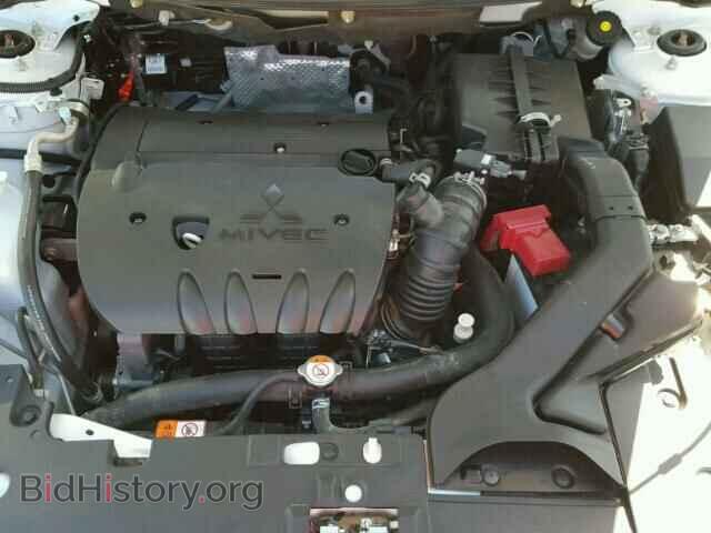2015 MITSUBISHI LANCER - VIN: JA32U2FU1FU014010 - Фото 7
