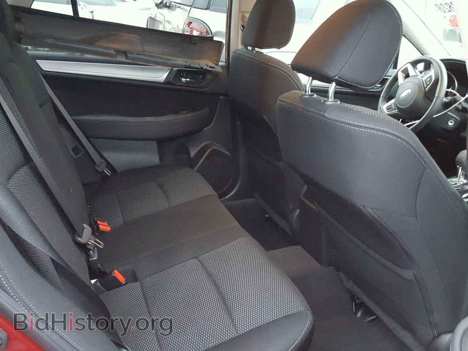 2017 SUBARU OUTBACK - VIN: 4S4BSADC2H3322318 - Photo 6