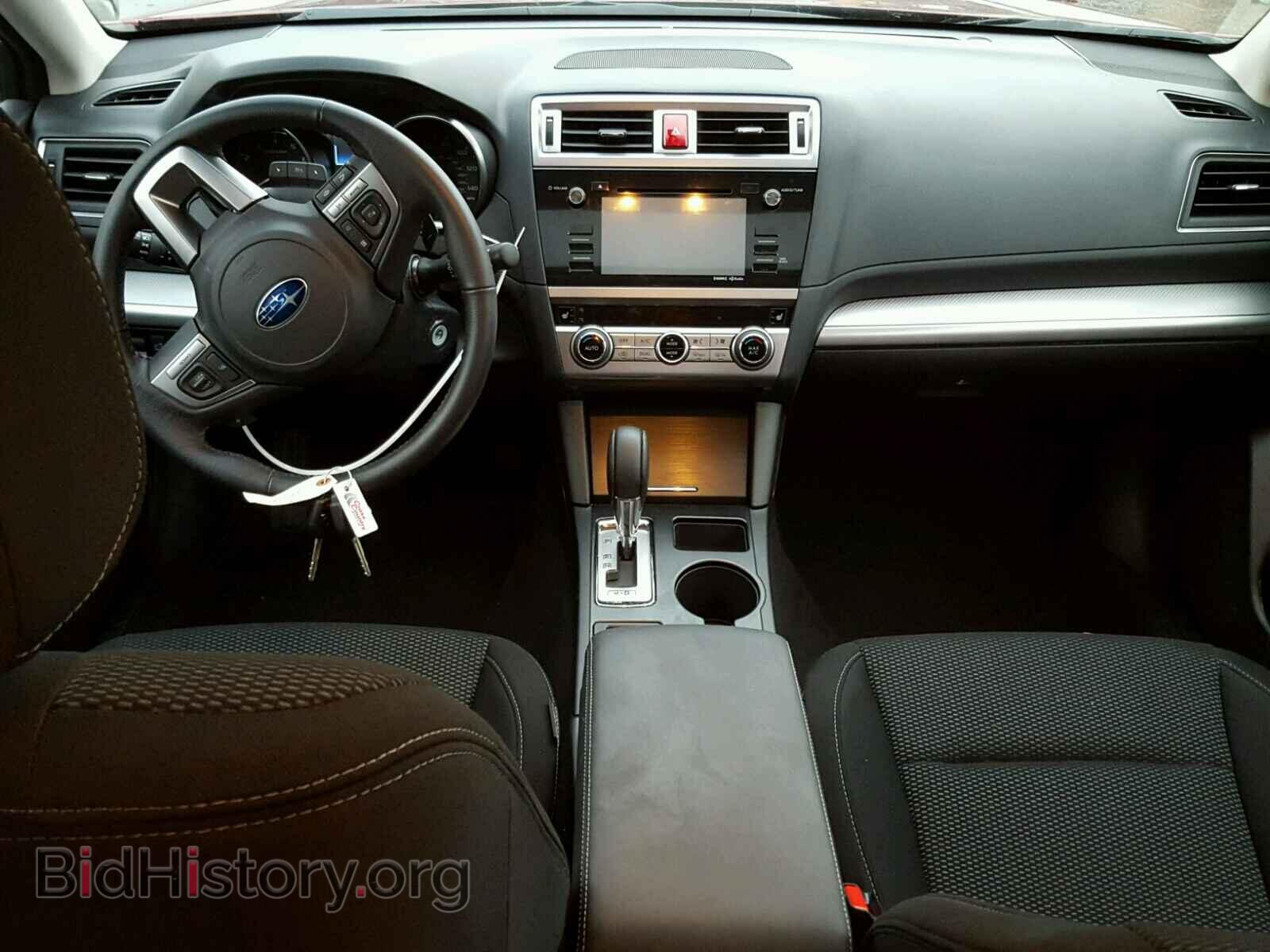 2017 SUBARU OUTBACK - VIN: 4S4BSADC2H3322318 - Photo 9