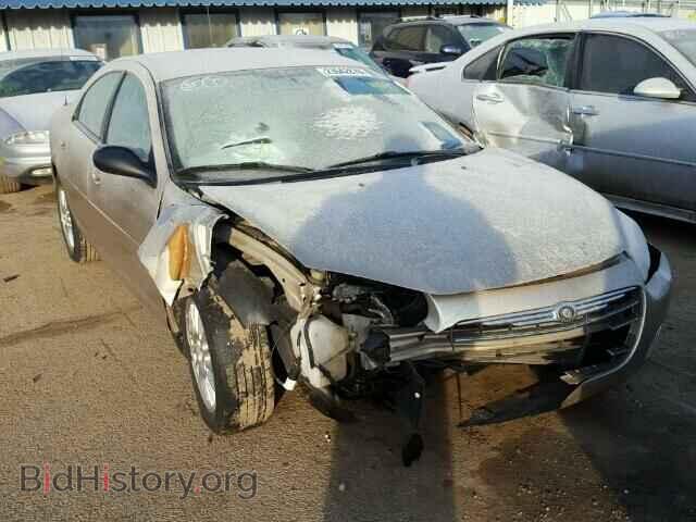 Photo 1C3EL46X96N138760 - CHRYSLER SEBRING 2006