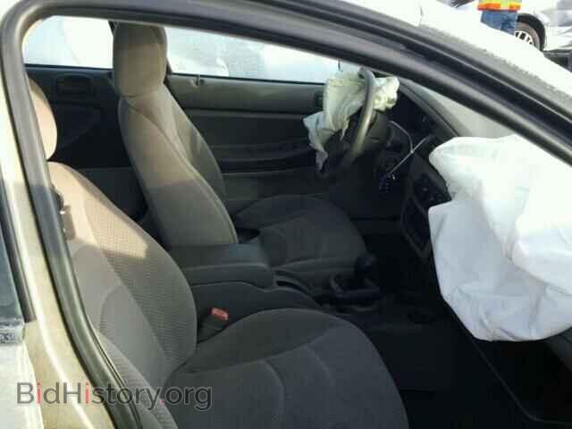 2006 CHRYSLER SEBRING - VIN: 1C3EL46X96N138760 - Фото 5
