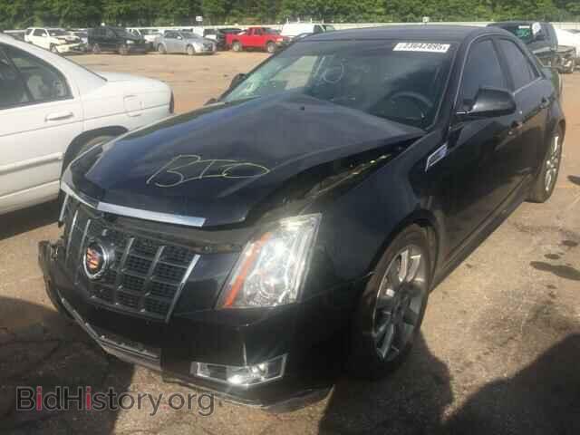 2013 CADILLAC CTS - VIN: 1G6DF5E53D0110812 - Фото 2