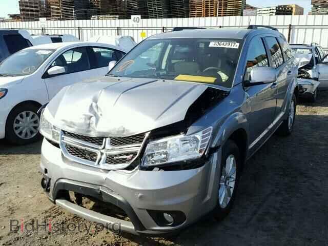2015 DODGE JOURNEY - VIN: 3C4PDCBB6FT737699 - Photo 2