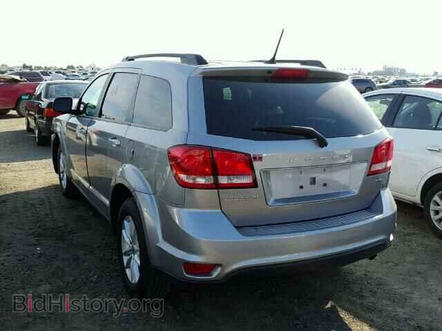 2015 DODGE JOURNEY - VIN: 3C4PDCBB6FT737699 - Photo 3