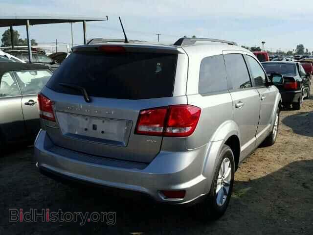 2015 DODGE JOURNEY - VIN: 3C4PDCBB6FT737699 - Photo 4