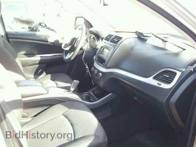 2015 DODGE JOURNEY - VIN: 3C4PDCBB6FT737699 - Photo 5