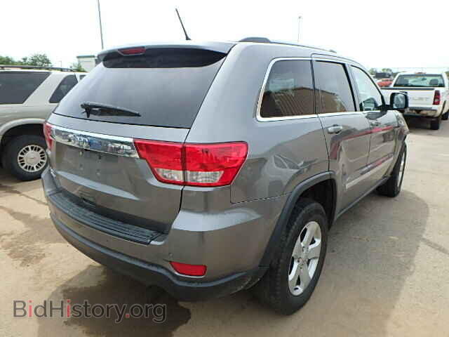 2012 JEEP CHEROKEE - VIN: 1C4RJFAG3CC201137 - Фото 4