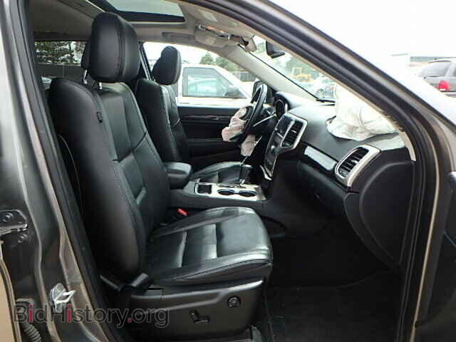 2012 JEEP CHEROKEE - VIN: 1C4RJFAG3CC201137 - Фото 5