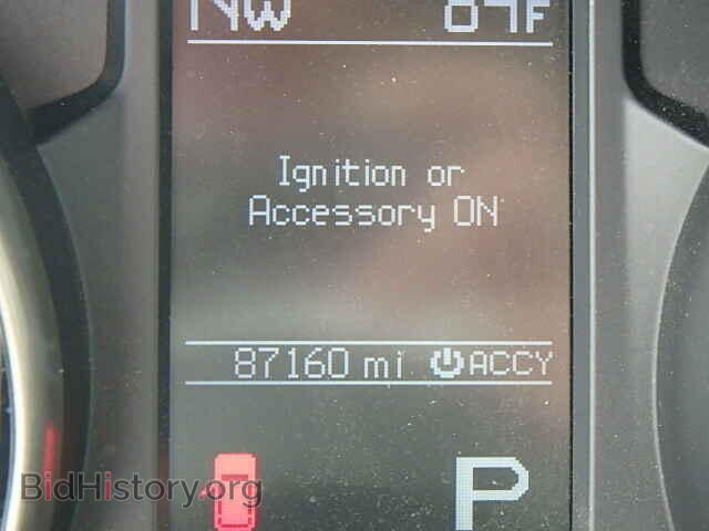 2012 JEEP CHEROKEE - VIN: 1C4RJFAG3CC201137 - Фото 8