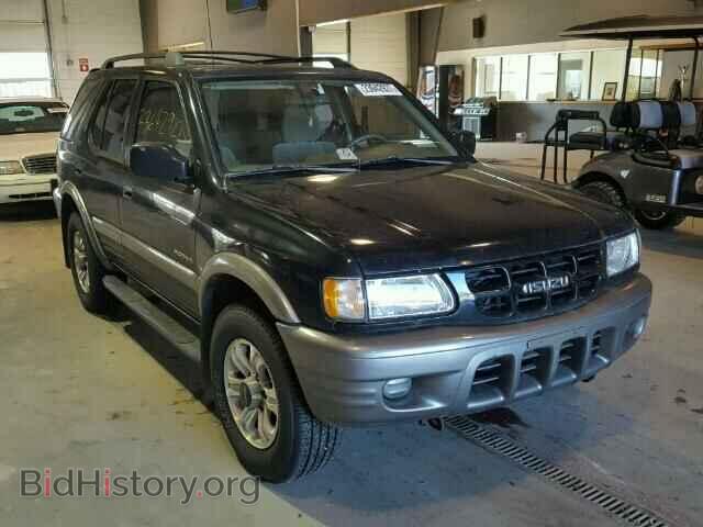 Фотография 4S2DM58W9Y4352157 - ISUZU RODEO 2000