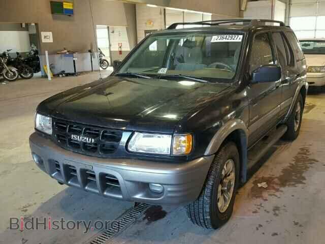 2000 ISUZU RODEO - VIN: 4S2DM58W9Y4352157 - Фото 2