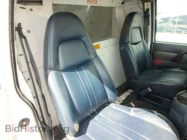 1997 CHEVROLET ASTRO - VIN: 1GCDM19W7VB140402 - Фото 6