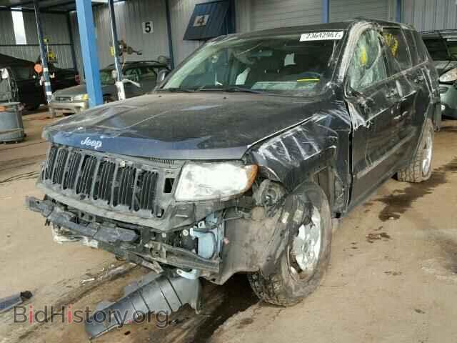 2011 JEEP CHEROKEE - VIN: 1J4RR4GG6BC520190 - Фото 2