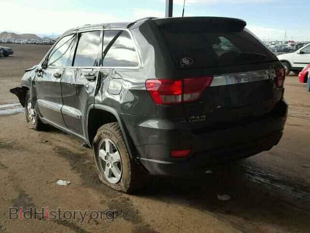 2011 JEEP CHEROKEE - VIN: 1J4RR4GG6BC520190 - Фото 3