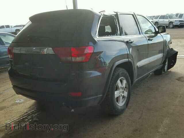2011 JEEP CHEROKEE - VIN: 1J4RR4GG6BC520190 - Фото 4