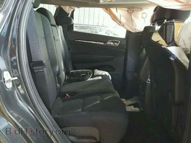2011 JEEP CHEROKEE - VIN: 1J4RR4GG6BC520190 - Фото 6