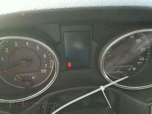 2011 JEEP CHEROKEE - VIN: 1J4RR4GG6BC520190 - Фото 8