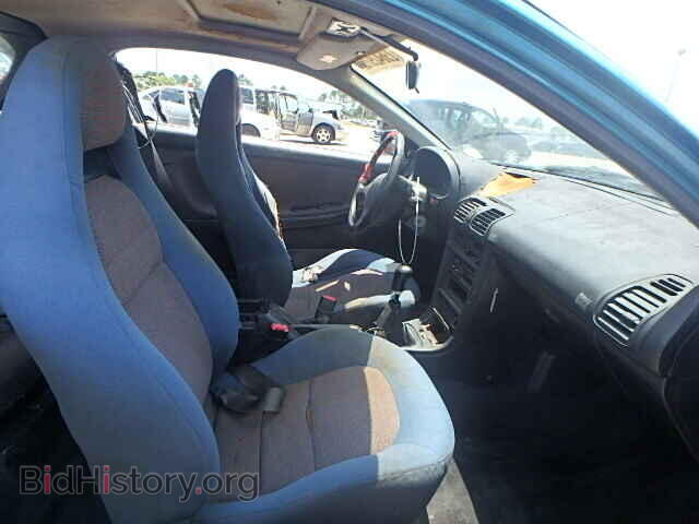1992 MAZDA MX3 - VIN: JM1EC4320N0112290 - Фото 5