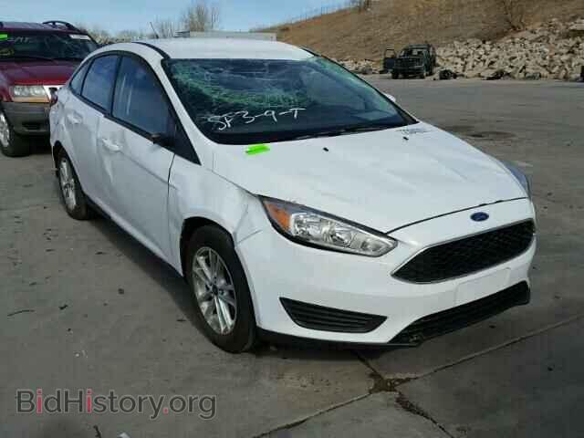 Photo 1FADP3F21GL250675 - FORD FOCUS 2016