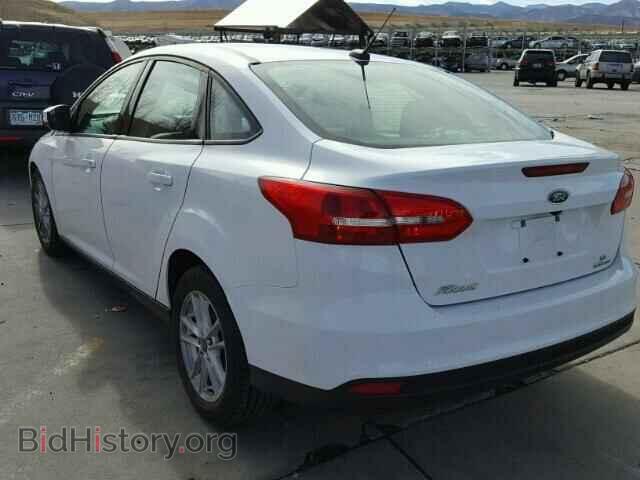 2016 FORD FOCUS - VIN: 1FADP3F21GL250675 - Photo 3