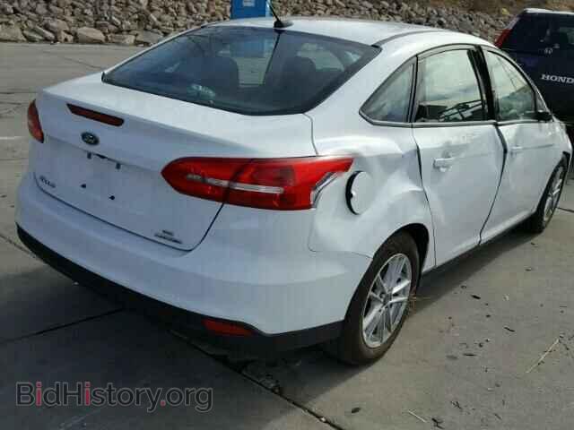 2016 FORD FOCUS - VIN: 1FADP3F21GL250675 - Photo 4