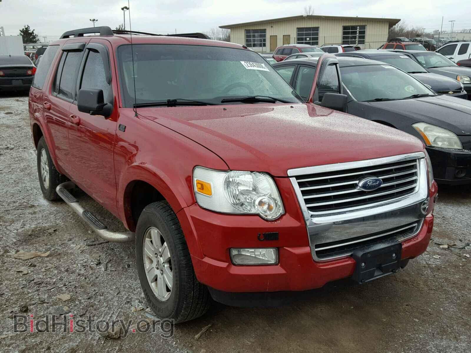 Фотография 1FMEU73E59UA29909 - FORD EXPLORER 2009