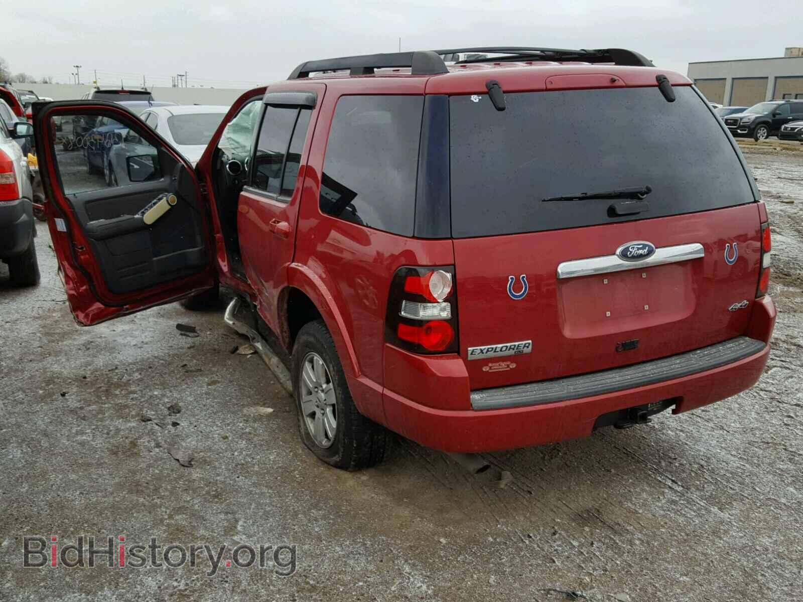 2009 FORD EXPLORER - VIN: 1FMEU73E59UA29909 - Фото 3