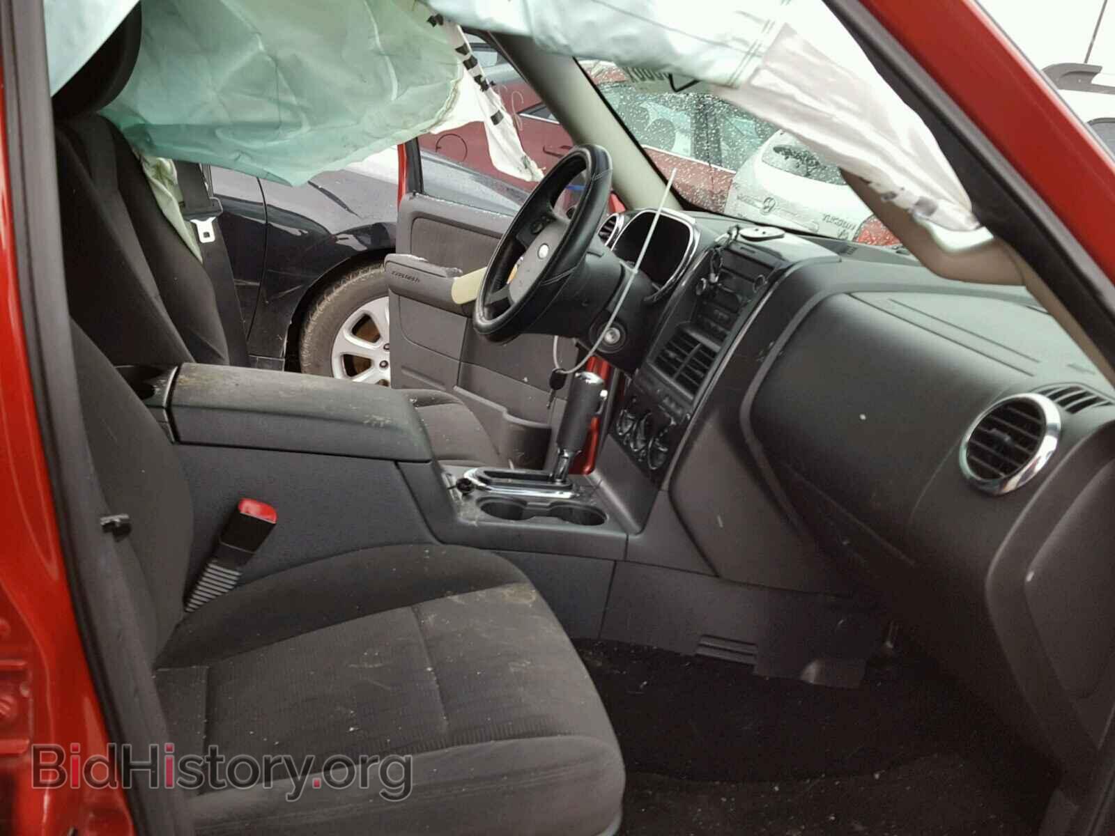 2009 FORD EXPLORER - VIN: 1FMEU73E59UA29909 - Фото 5