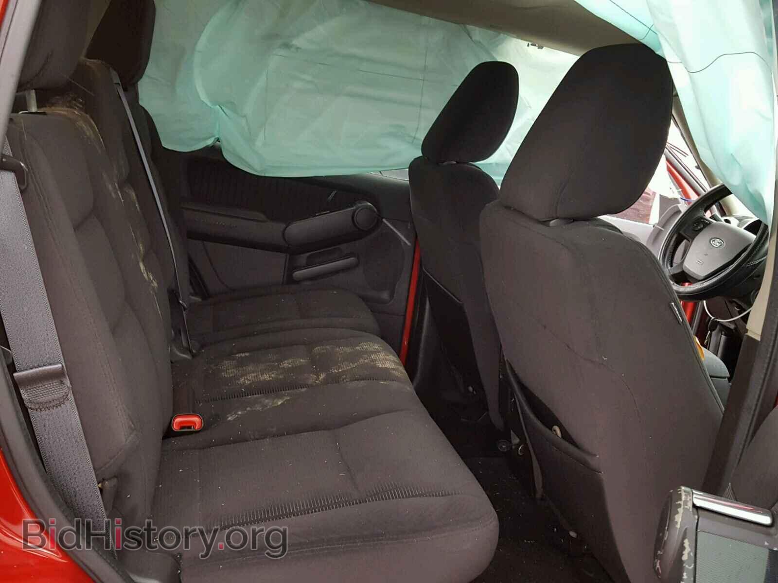 2009 FORD EXPLORER - VIN: 1FMEU73E59UA29909 - Фото 6