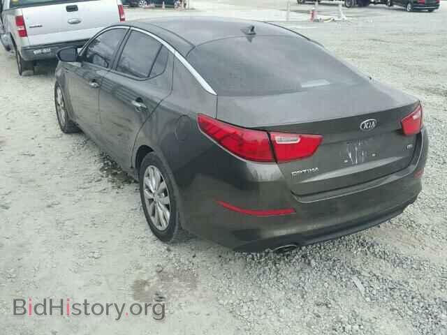 2015 KIA OPTIMA - VIN: 5XXGM4A73FG353684 - Фото 3