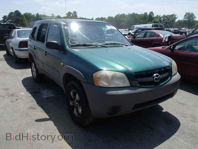 Photo 4F2YU06161KM34954 - MAZDA TRIBUTE 2001