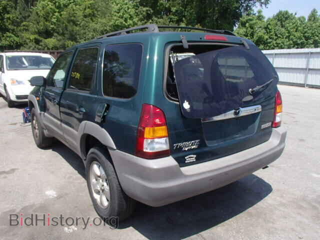 2001 MAZDA TRIBUTE - VIN: 4F2YU06161KM34954 - Фото 3
