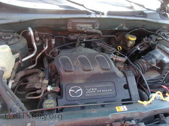 2001 MAZDA TRIBUTE - VIN: 4F2YU06161KM34954 - Фото 7