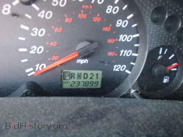 2001 MAZDA TRIBUTE - VIN: 4F2YU06161KM34954 - Фото 8